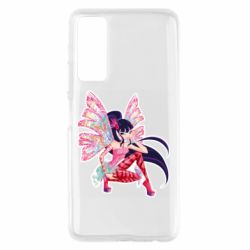 Чехол для Huawei P Smart 2021 Winx Musa Sirenix - PrintSalon