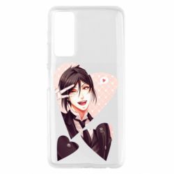 Чехол для Huawei P Smart 2021 Your crush Sebastian - PrintSalon