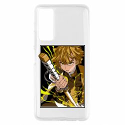 Чехол для Huawei P Smart 2021 Zenitsu - PrintSalon