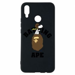 Чехол для Huawei P Smart Plus 2018 A bathing ape peanuts