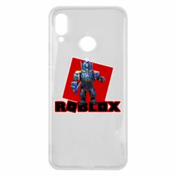 Чехол для Huawei P Smart Plus 2018 Alar Knight of Splintered Skies - PrintSalon