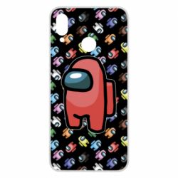 Чохол для Huawei P Smart Plus 2018 Among Us Astronauts - PrintSalon