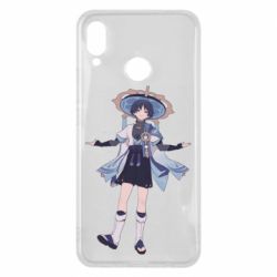 Чехол для Huawei P Smart Plus 2018 Anemo wanderer