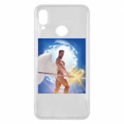 Чехол для Huawei P Smart Plus 2018 Angel Billy