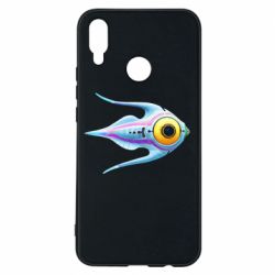 Чехол для Huawei P Smart Plus 2018 Arctic Peeper - PrintSalon