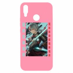 Чохол для Huawei P Smart Plus 2018 Арт з Казухою - PrintSalon