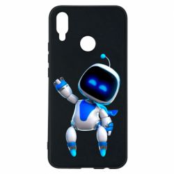 Чехол для Huawei P Smart Plus 2018 Astrobot - PrintSalon