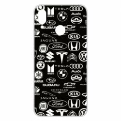 Чохол для Huawei P Smart Plus 2018 Auto Fan - PrintSalon