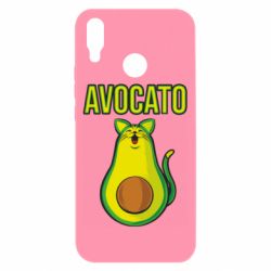 Чехол для Huawei P Smart Plus 2018 Avocato