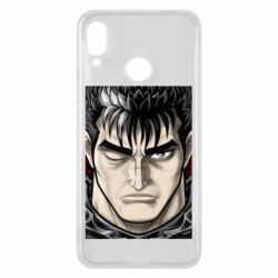 Чехол для Huawei P Smart Plus 2018 Берсерк аниме арт - PrintSalon