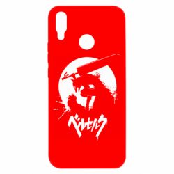 Чохол для Huawei P Smart Plus 2018 Berserk Eclipse - PrintSalon