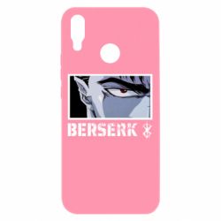 Чехол для Huawei P Smart Plus 2018 Berserk Guts - PrintSalon