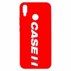 Чехол для Huawei P Smart Plus 2018 Case IH Logo