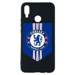 Чехол для Huawei P Smart Plus 2018 Chelsea Flag