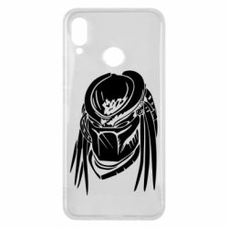 Чехол для Huawei P Smart Plus 2018 Чужой хищник - PrintSalon
