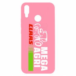 Чехол для Huawei P Smart Plus 2018 Claas Mega Agri