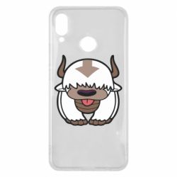 Чехол для Huawei P Smart Plus 2018 Cute Appa - PrintSalon