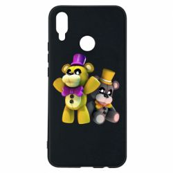 Чохол для Huawei P Smart Plus 2018 Cute Freddy - PrintSalon