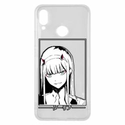 Чохол для Huawei P Smart Plus 2018 Darling in the franxx. - PrintSalon