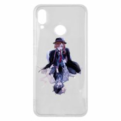 Чехол для Huawei P Smart Plus 2018 Дазай и Чуя - PrintSalon