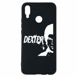 Чехол для Huawei P Smart Plus 2018 Декстер - PrintSalon