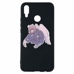 Чехол для Huawei P Smart Plus 2018 Демон Ангела - PrintSalon