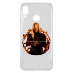 Чохол для Huawei P Smart Plus 2018 Деймон Таргарієн