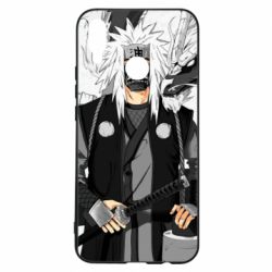 Чохол для Huawei P Smart Plus 2018 Dragon style Jiraiya