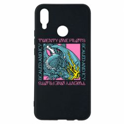 Чехол для Huawei P Smart Plus 2018 Двадцать один пилот
