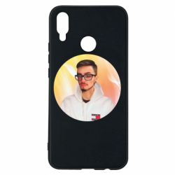 Чехол для Huawei P Smart Plus 2018 Edison Portrait