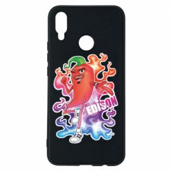 Чехол для Huawei P Smart Plus 2018 Эдисон