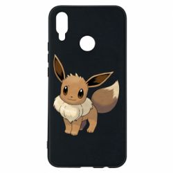Чехол для Huawei P Smart Plus 2018 Eevee art - PrintSalon