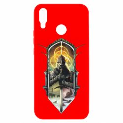 Чохол для Huawei P Smart Plus 2018 Elden Ring Frame - PrintSalon