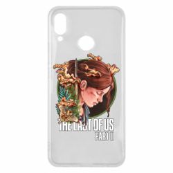 Чехол для Huawei P Smart Plus 2018 Ellie The Last Of Us - PrintSalon