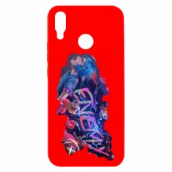 Чохол для Huawei P Smart Plus 2018 Enemy - PrintSalon