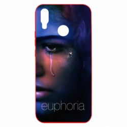 Чохол для Huawei P Smart Plus 2018 Euphoria Zendaya - PrintSalon