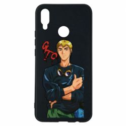 Чехол для Huawei P Smart Plus 2018 Эйкити Онидзука - PrintSalon