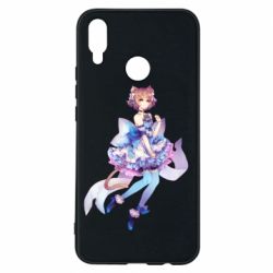 Чохол для Huawei P Smart Plus 2018 Фелікс - PrintSalon