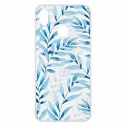 Чохол для Huawei P Smart Plus 2018 Fern pattern - PrintSalon