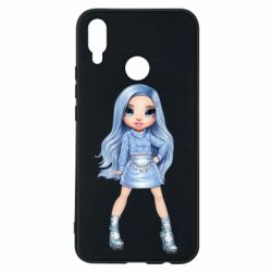 Чехол для Huawei P Smart Plus 2018 Gabriela Icely