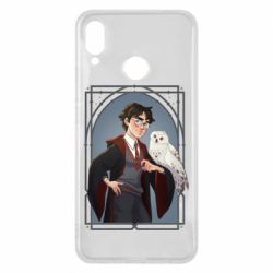 Чехол для Huawei P Smart Plus 2018 Гарри - PrintSalon