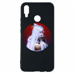 Чохол для Huawei P Smart Plus 2018 Genshin Impact Ningguang - PrintSalon