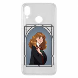 Чехол для Huawei P Smart Plus 2018 Гермиона - PrintSalon
