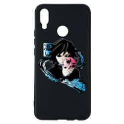 Чехол для Huawei P Smart Plus 2018 Giyu Tomioka - PrintSalon