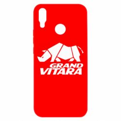 Чехол для Huawei P Smart Plus 2018 Grand Vitara rhino - PrintSalon