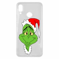 Чехол для Huawei P Smart Plus 2018 Grinch - PrintSalon
