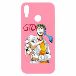Чохол для Huawei P Smart Plus 2018 GTO Art - PrintSalon