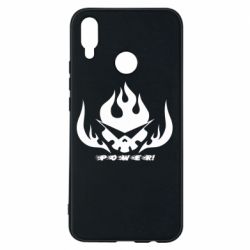 Чехол для Huawei P Smart Plus 2018 Gurren power!