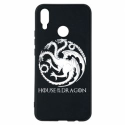 Чохол для Huawei P Smart Plus 2018 House Of The Dragon Logo - PrintSalon