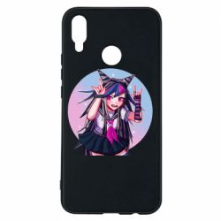 Чехол для Huawei P Smart Plus 2018 Ibuki Mioda - PrintSalon